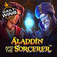 demo slot Aladdin and the Sorcerrer